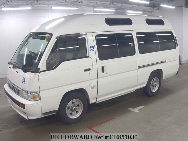 Nissan CARAVAN VAN — фото 1