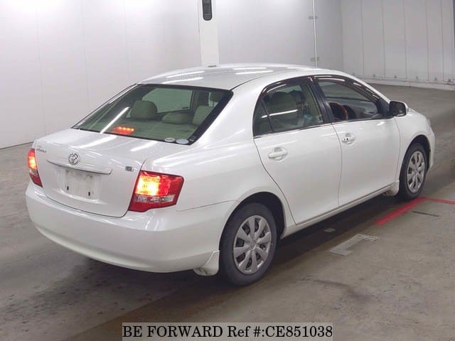 Toyota COROLLA AXIO G — фото 2