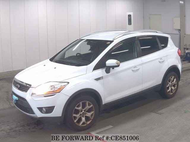 Ford KUGA TREND — фото 1