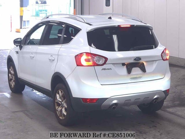 Ford KUGA TREND — фото 4