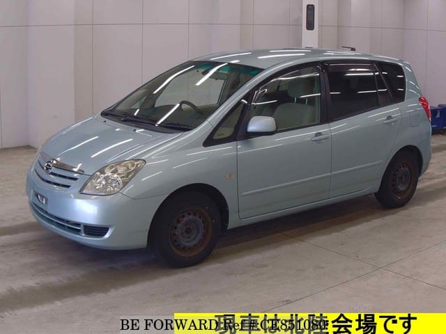 Toyota COROLLA SPACIO X G EDITION — фото 1