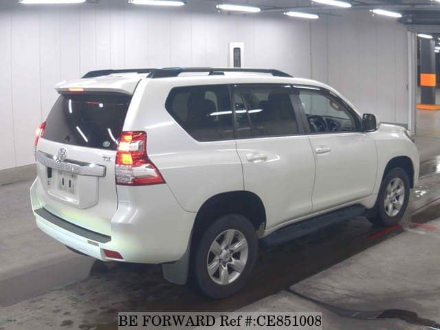 Toyota LAND CRUISER PRADO TX — фото 2