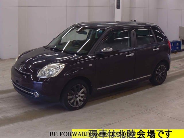Mazda VERISA MAGENTA SELECTION
