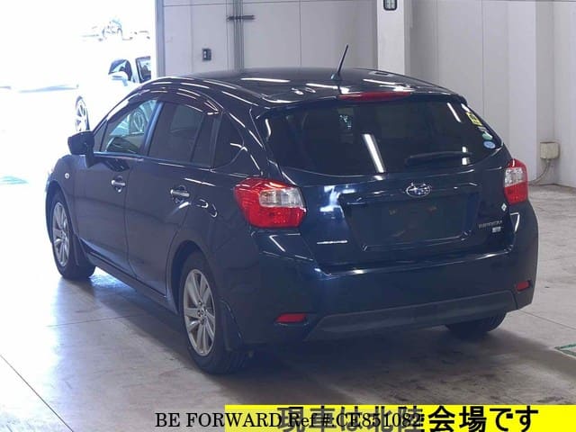 Subaru IMPREZA SPORTS 1.6I-L EYESIGHT PROUD EDITION — фото 3