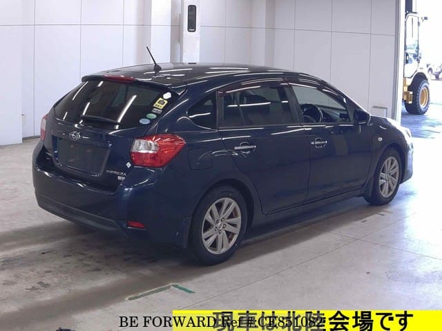 Subaru IMPREZA SPORTS 1.6I-L EYESIGHT PROUD EDITION — фото 2