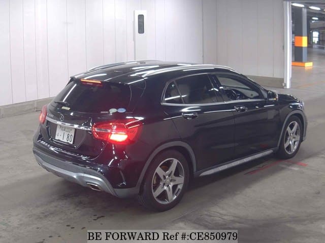 Mercedes-Benz GLA-CLASS GLA180 SPORTS — фото 2