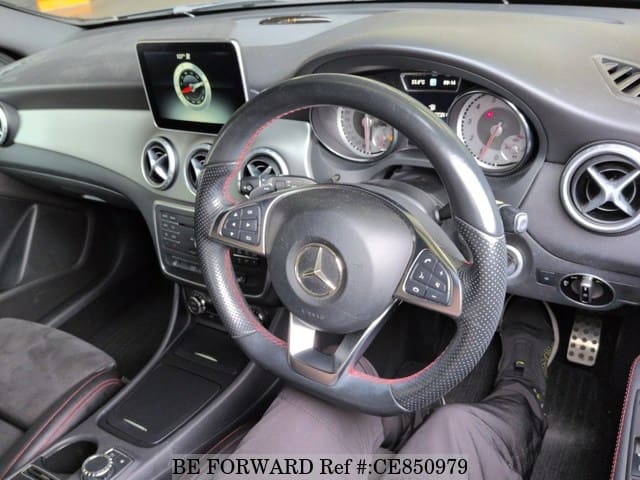 Mercedes-Benz GLA-CLASS GLA180 SPORTS — фото 4