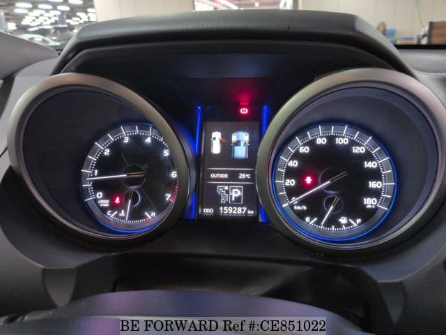 Toyota LAND CRUISER PRADO TX ARGENTO CROSS — фото 5