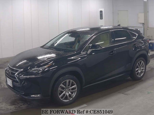 LEXUS NX NX200T VERSION L — фото 1