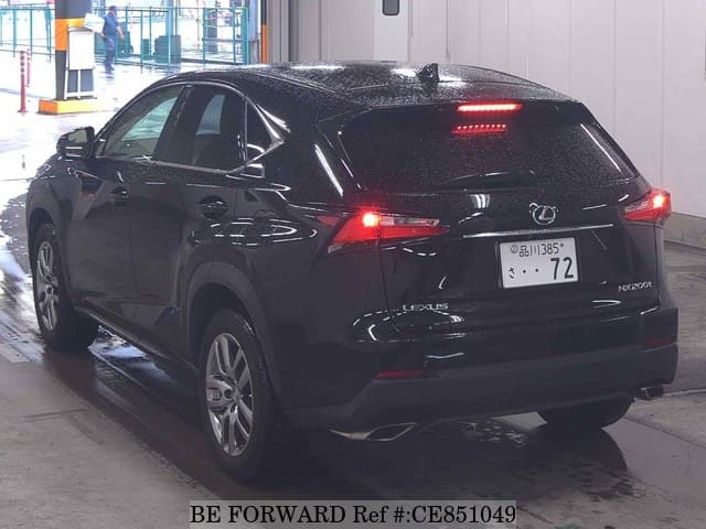LEXUS NX NX200T VERSION L — фото 3