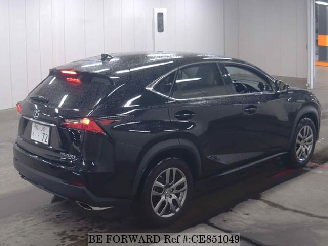 LEXUS NX NX200T VERSION L — фото 2