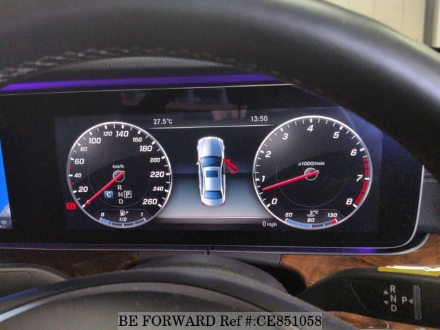 Mercedes-Benz E-CLASS E400 4MATIC EXCLUSIVE — фото 5