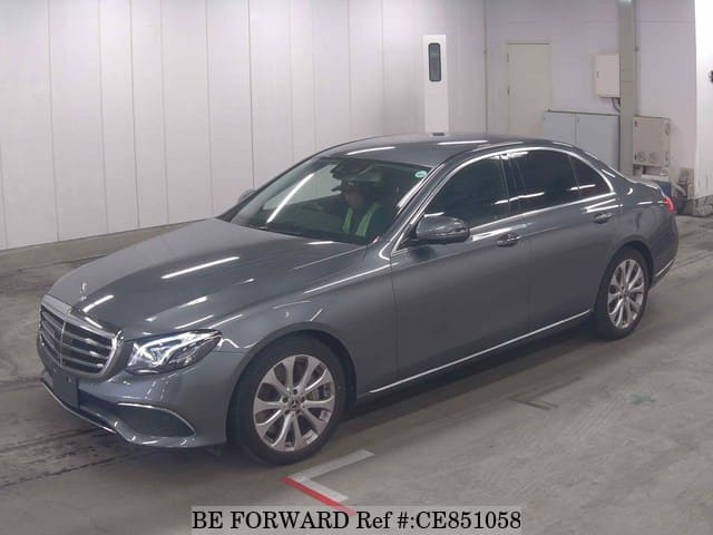 Mercedes-Benz E-CLASS E400 4MATIC EXCLUSIVE — фото 1