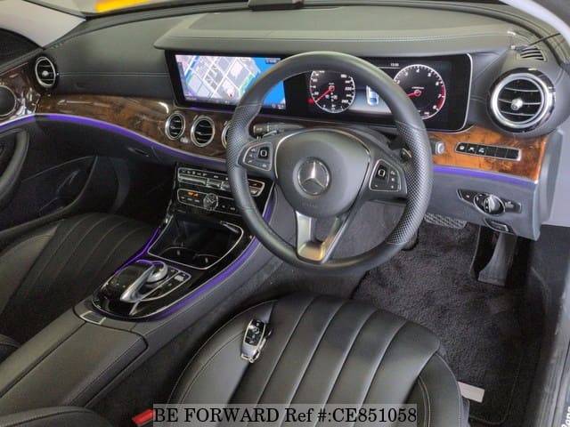 Mercedes-Benz E-CLASS E400 4MATIC EXCLUSIVE — фото 4