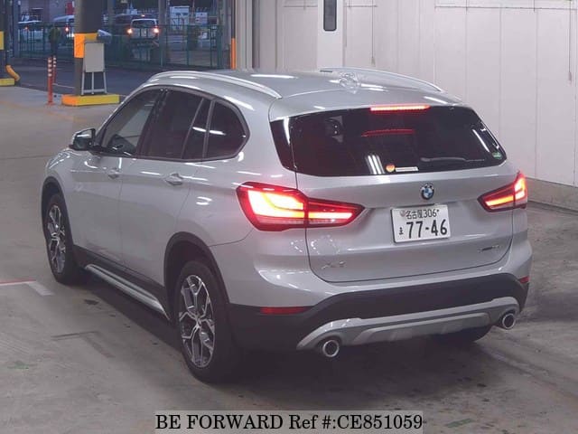 BMW X1 X DRIVE 18D X LINE — фото 3