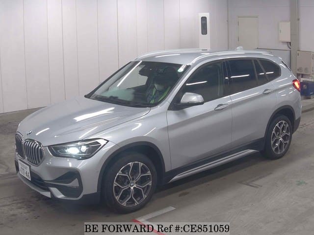 BMW X1 X DRIVE 18D X LINE