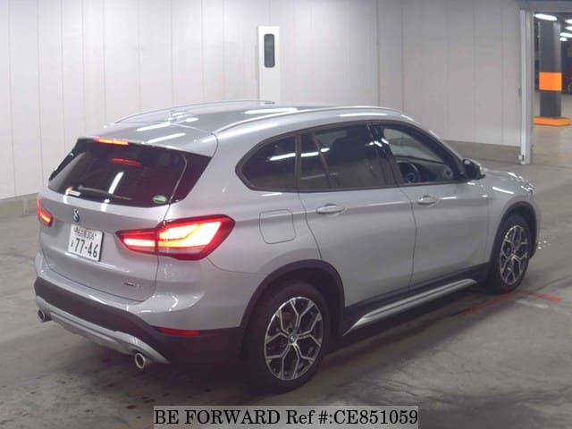 BMW X1 X DRIVE 18D X LINE — фото 2