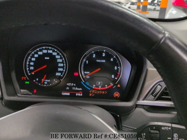 BMW X1 X DRIVE 18D X LINE — фото 5