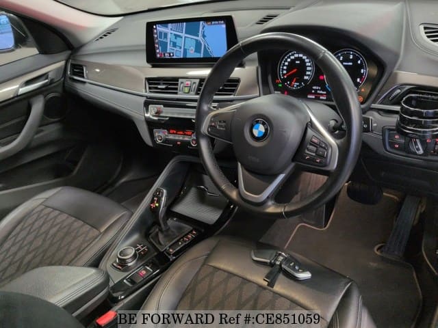 BMW X1 X DRIVE 18D X LINE — фото 4