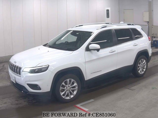 JEEP CHEROKEE LONGITUDE