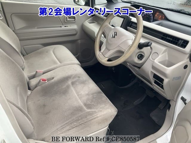 Suzuki WAGON R HYBRID FX — фото 3
