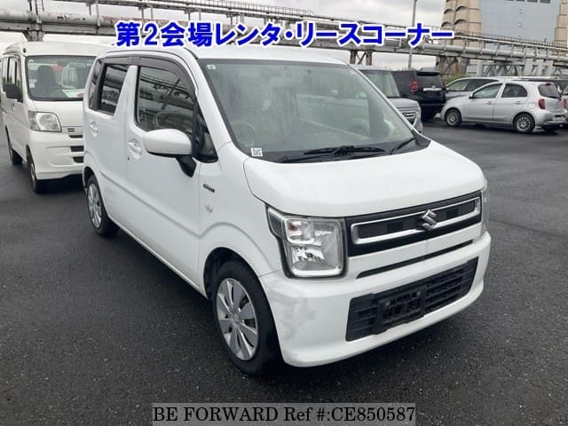 Suzuki WAGON R HYBRID FX