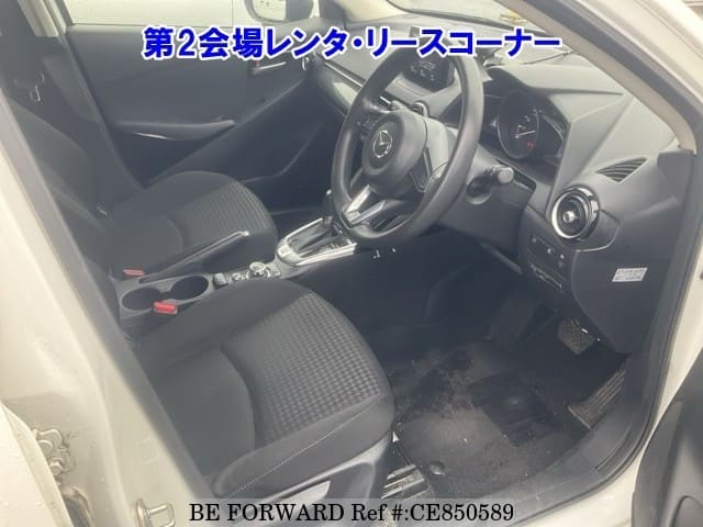 Mazda DEMIO 13S — фото 4