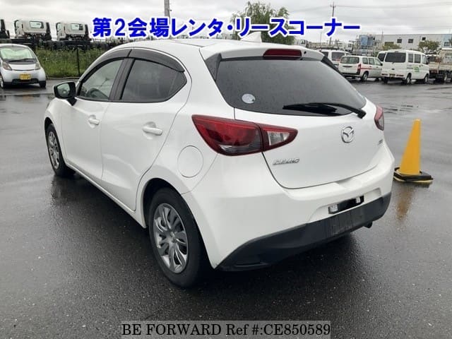 Mazda DEMIO 13S — фото 2