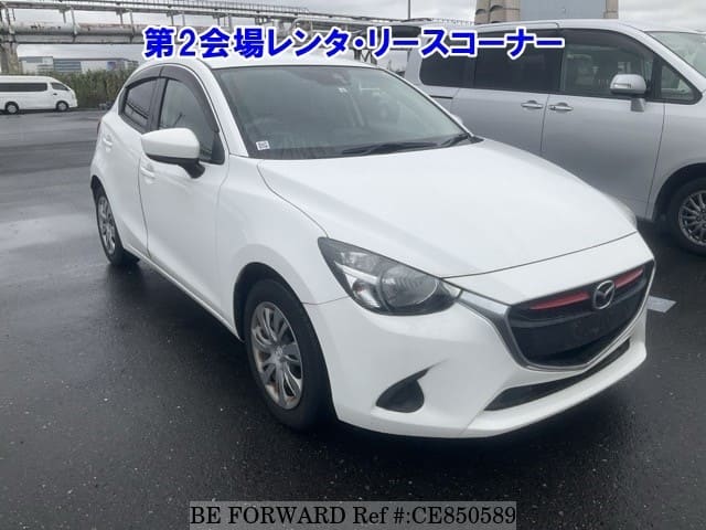 Mazda DEMIO 13S — фото 1