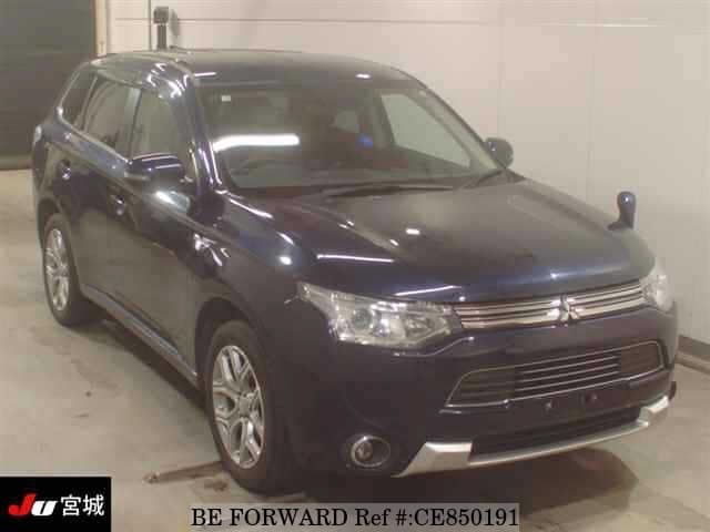 MITSUBISHI OUTLANDER PHEV G SAFETY PACKAGE — фото 1