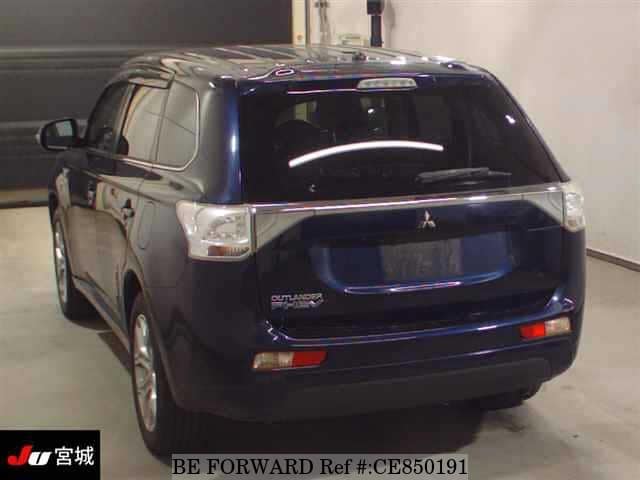 MITSUBISHI OUTLANDER PHEV G SAFETY PACKAGE — фото 2