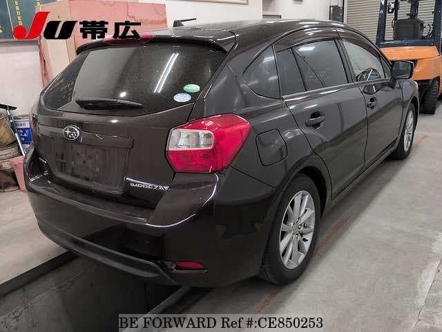 Subaru IMPREZA SPORTS 2.0I EYESIGHT — фото 2