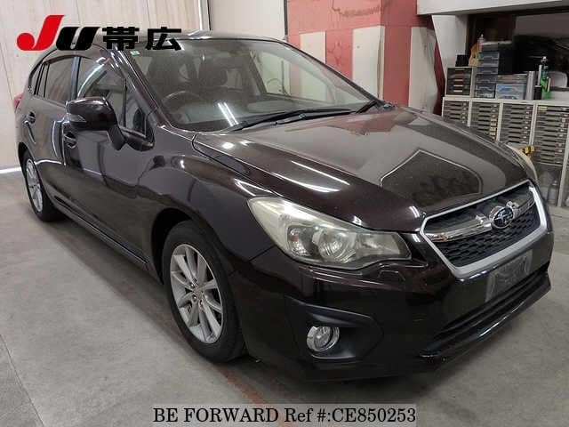 Subaru IMPREZA SPORTS 2.0I EYESIGHT — фото 4