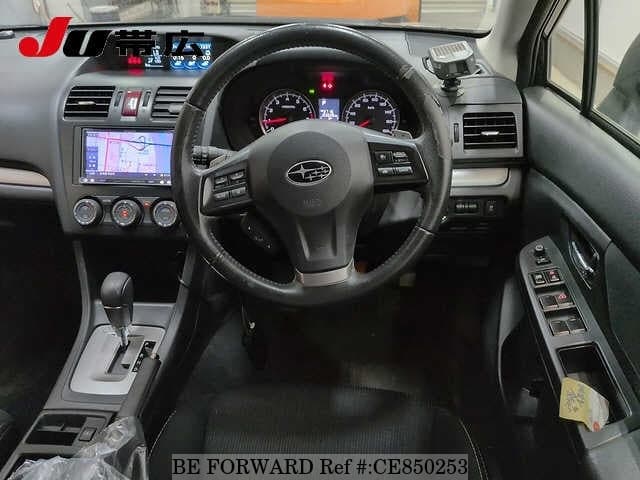 Subaru IMPREZA SPORTS 2.0I EYESIGHT — фото 3