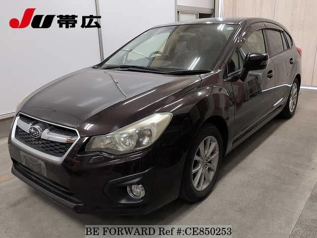 Subaru IMPREZA SPORTS 2.0I EYESIGHT