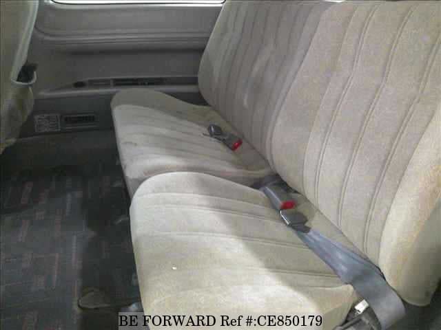 Toyota LITEACE NOAH — фото 4
