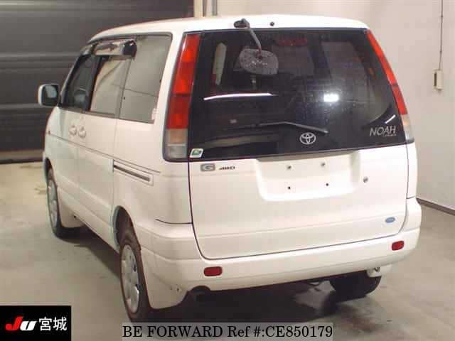 Toyota LITEACE NOAH — фото 2
