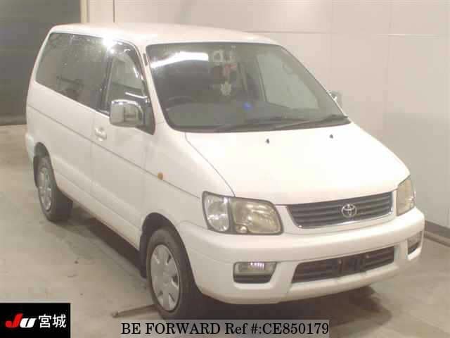 Toyota LITEACE NOAH — фото 1