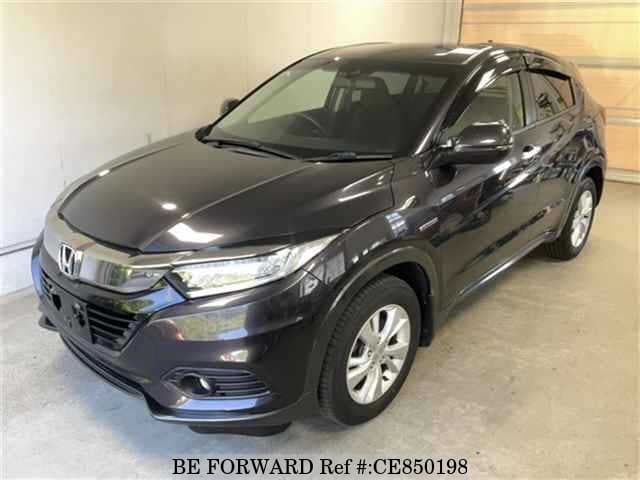 2020 Honda Vezel, photo 1 of 1
