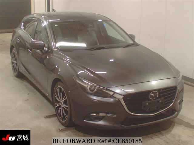 Mazda AXELA SPORT 22XD L PACKAGE — фото 1