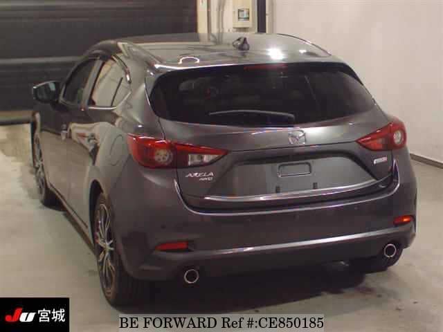 Mazda AXELA SPORT 22XD L PACKAGE — фото 2