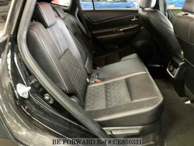 Toyota HARRIER ELEGANCE — фото 5