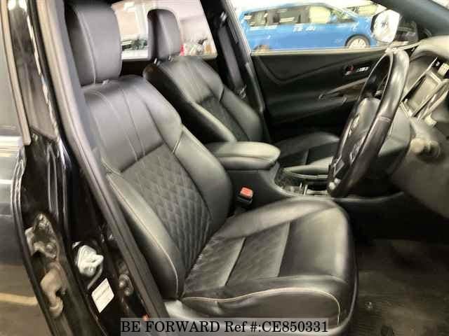 Toyota HARRIER ELEGANCE — фото 4