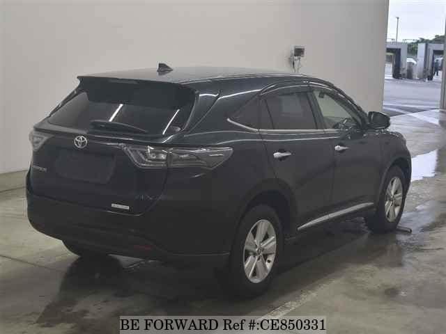 Toyota HARRIER ELEGANCE — фото 2