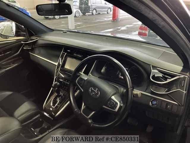 Toyota HARRIER ELEGANCE — фото 3