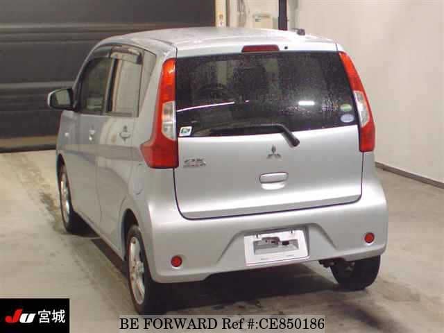 MITSUBISHI EK WAGON M E ASSIST — фото 2