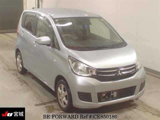 MITSUBISHI EK WAGON M E ASSIST