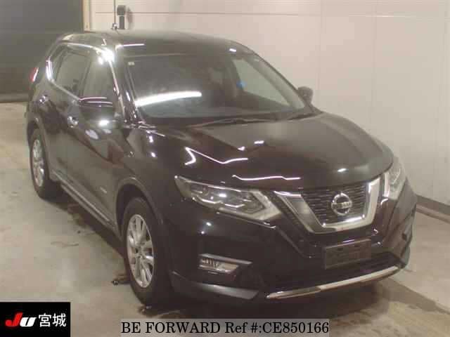 2019 Nissan X-trail, photo 1 of 1