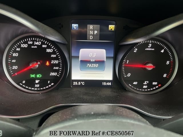 Mercedes-Benz GLC-CLASS GLC220D 4M SPORTS — фото 5
