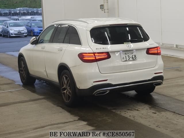 Mercedes-Benz GLC-CLASS GLC220D 4M SPORTS — фото 2
